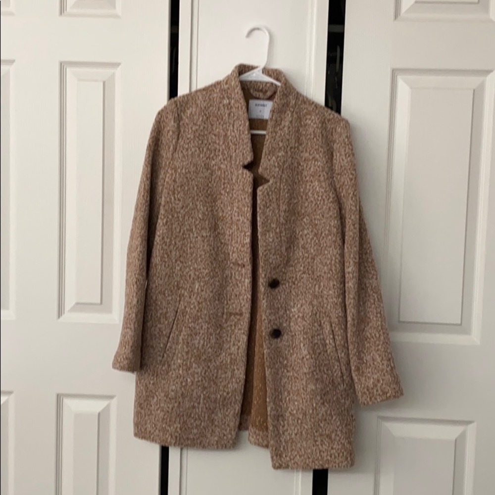 Old Navy button up coat